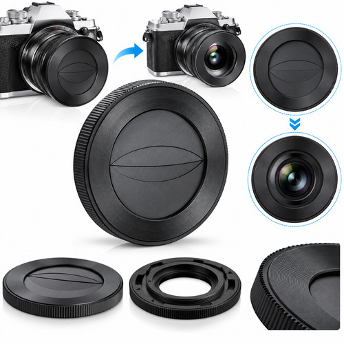 Auto lens cap 37mm - auto, compatible
