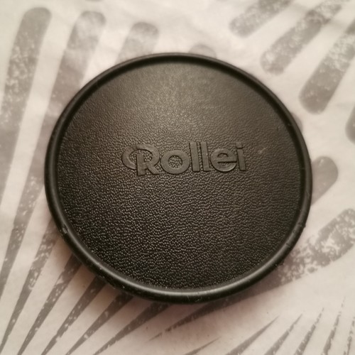 Genuine rollei 51mm front lens - front,