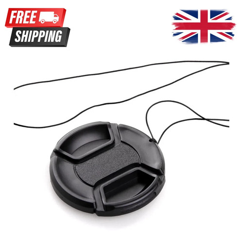 Front lens cap cover for - front,
