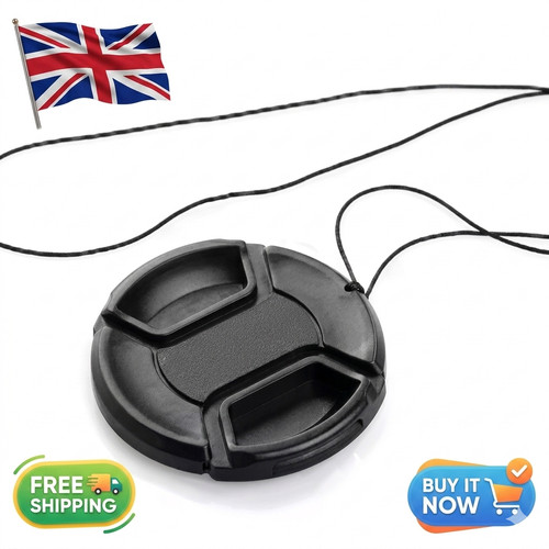 Front lens cap cover - cap,