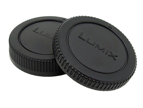 Camera body rear lens cap - camera, &