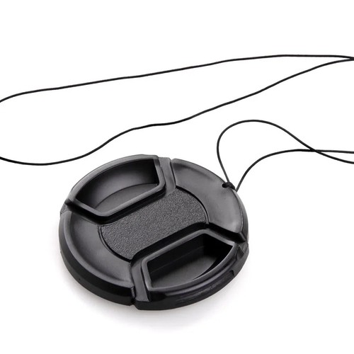Front lens cap cover for - front,