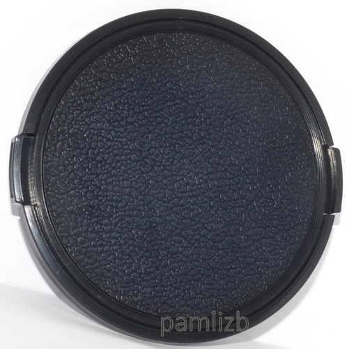 55mm front lens - , cap