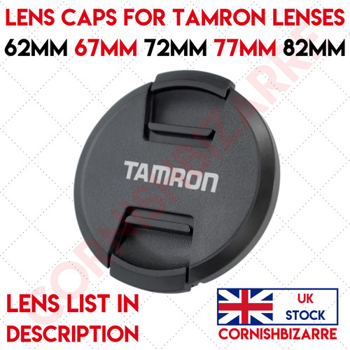 Lens cap for tamron - tamron, 67mm