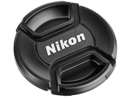55mm front lens - cap, cover