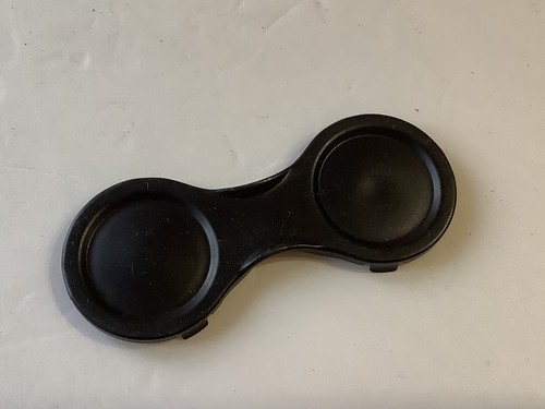 Genuine lubitel metal - genuine, cap