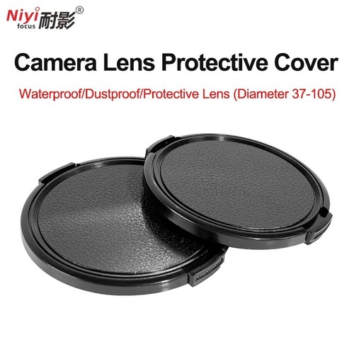 Camera cap lens - lens,