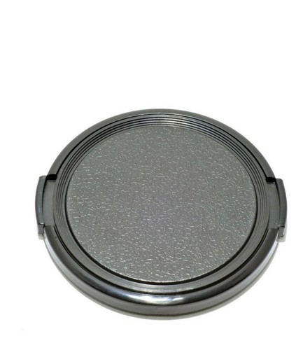 New front lens - front, cap