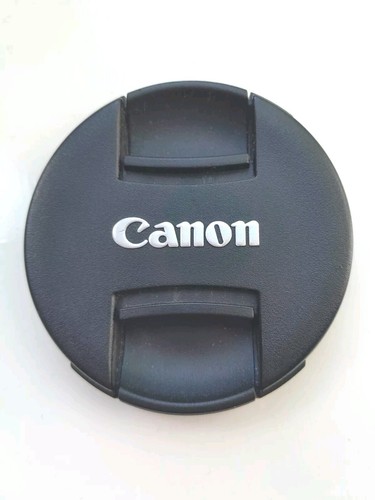 58mm front lens cap - 58mm, ii