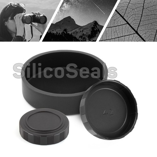 Lens cap end - lens,