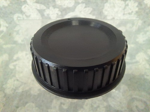 Rear lens cap - lens, for