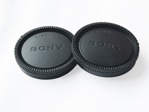 Camera body rear lens cap - camera,
