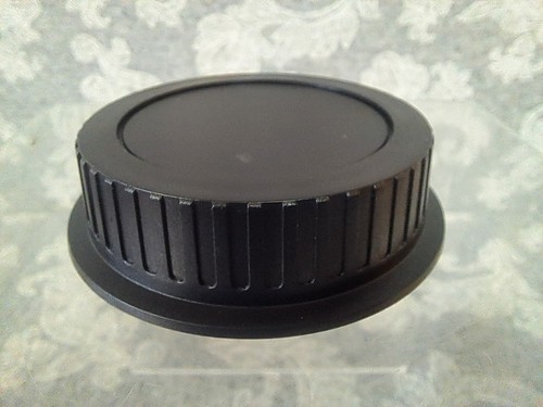 Rear lens cap for canon - cap, eos
