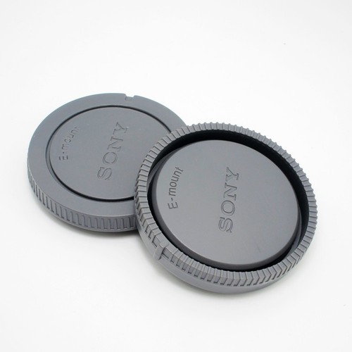 Camera body rear lens cap - camera,