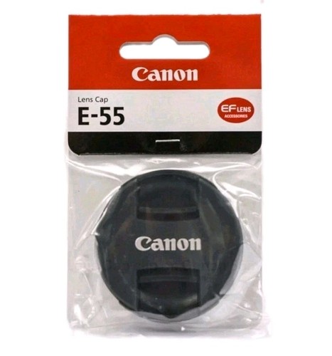 Genuine canon 55mm front - canon,