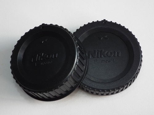 Nikon mount style body and - body,