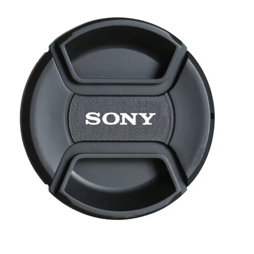 55mm camera front lens - camera, cap