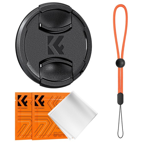 Concept 58mm lens cap - 58mm,