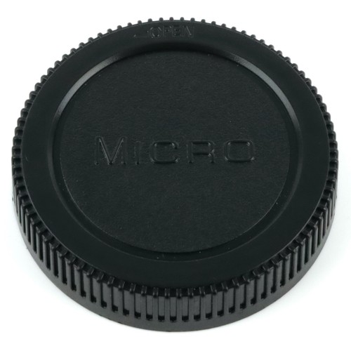 Rear lens cap - for, &