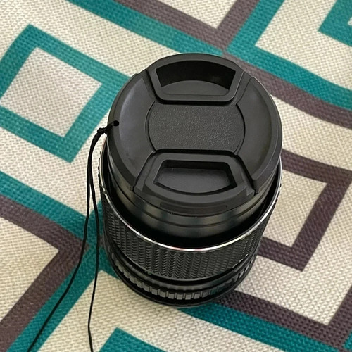 Front lens cap - front, for