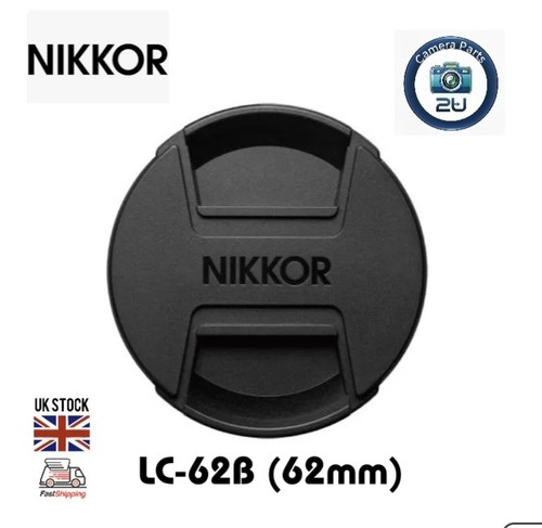Nikkor 62mm lens cap - 62mm,