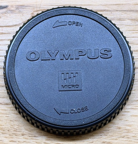 Genuine olympus rear lens - olympus, lr-2