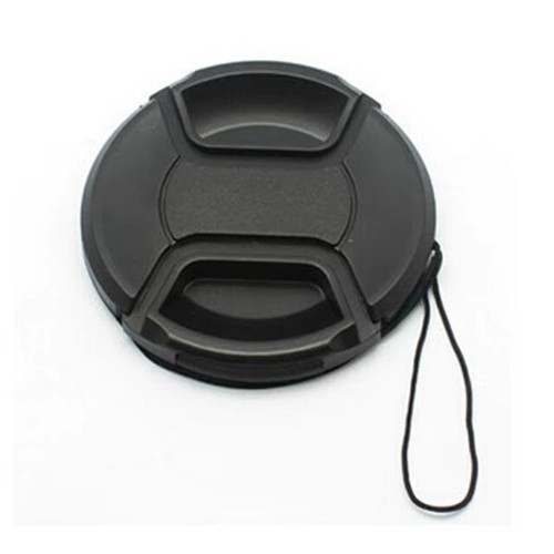 Front lens cap - front, cover