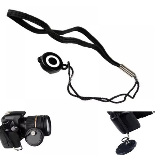 Universal lens cap keeper - universal,