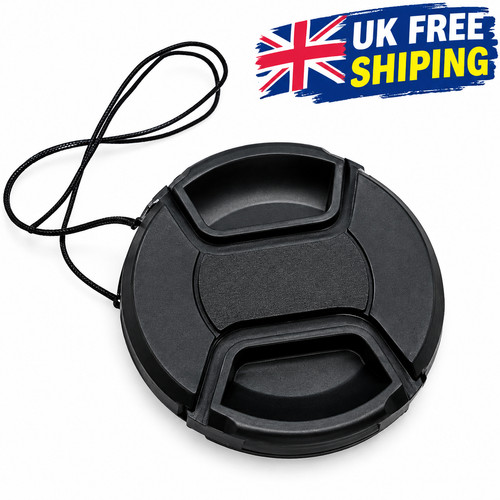 Front lens cap cover - lens, for