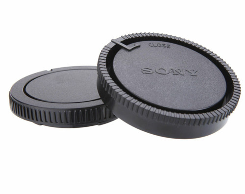 Sony body and - a, cap