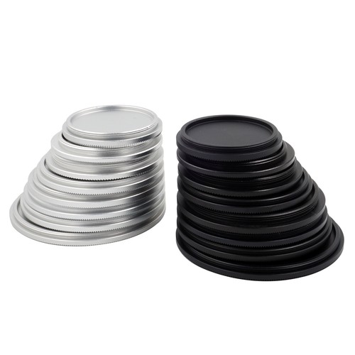 Cozyshot metal front lens cap - cozyshot,
