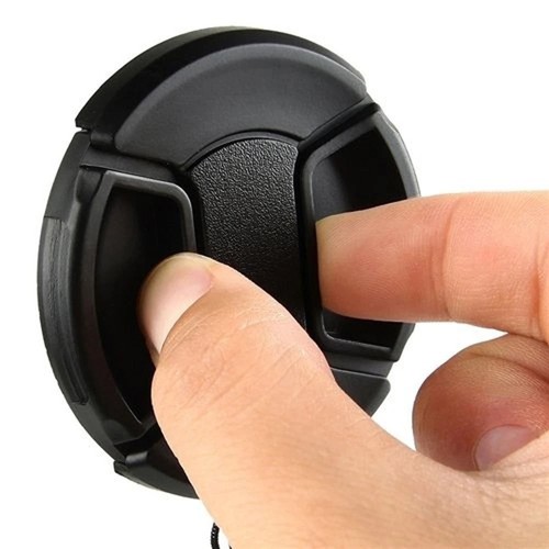 Front lens cap - lens, cover