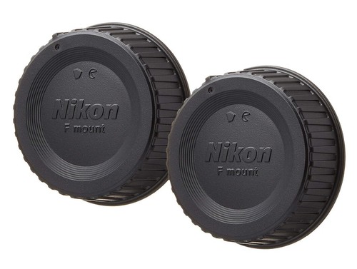 Rear lens caps - 2, x