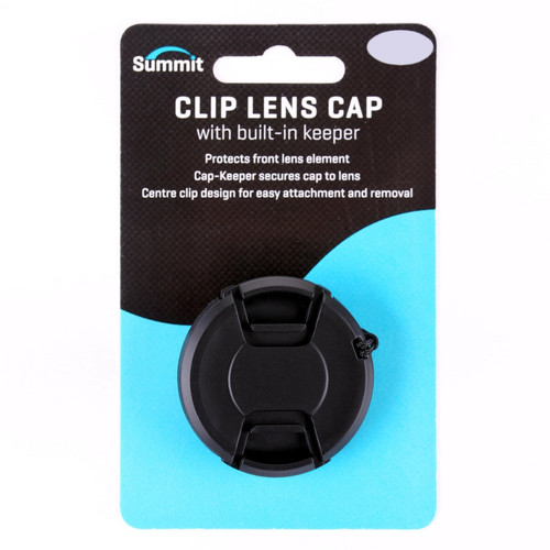 Summit 62mm clip - 62mm, cap