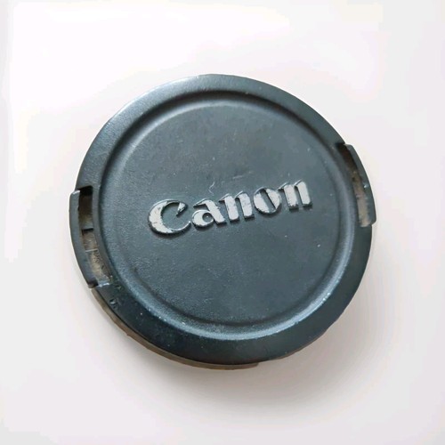 Used genuine canon lens - -,