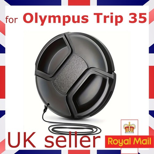 43mm lens cap for - olympus, trip
